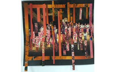 "החמור החכם"- רוקמים חלומות מנייר. סדנת קייץ בהנחיית דנה שמיר