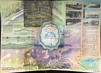 סדנת זום – "גשרים למחשבה" בהנחיית שושי וקסמן