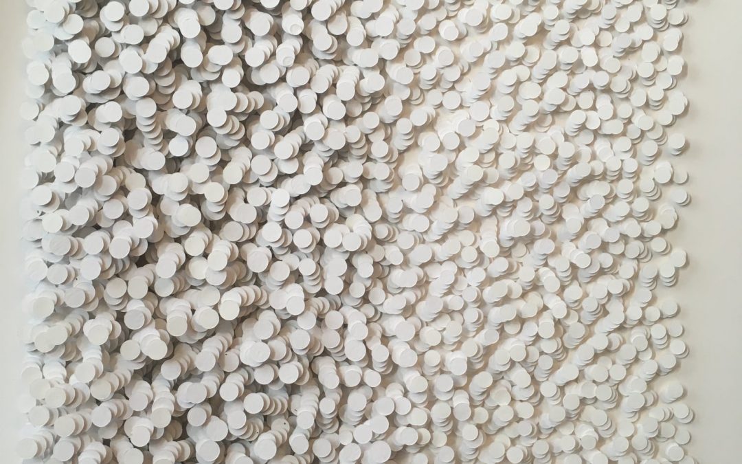 סדנא ליצירת מיצב נייר בקופסא/מסגרת תצוגה בהנחיית גיא לוגשי