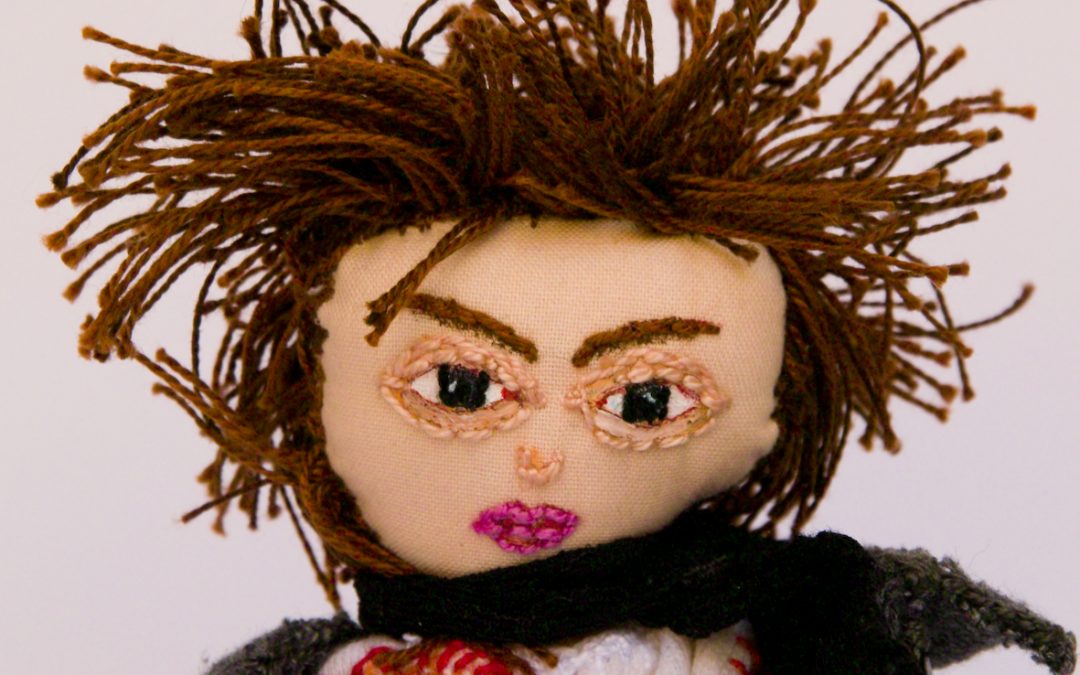 דמויות וחומרים- עיצוב דמות על שלד גמיש בהנחיית נטע עמיר 10/3; 17/3