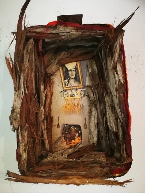 סדנה בהנחיית האמנית שילה אורינגר From junk to magic ביום ה' 9/6 בשעות 10:00-14:30